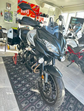 Kawasaki Versys 650i 16453км. 2020г., снимка 11