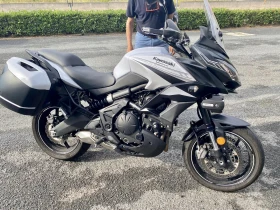 Kawasaki Versys 650i 16453км. 2020г., снимка 17