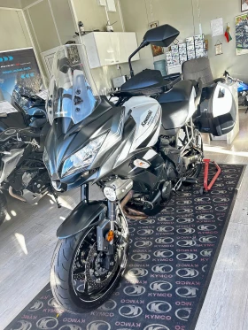 Kawasaki Versys 650i 16453км. 2020г., снимка 9