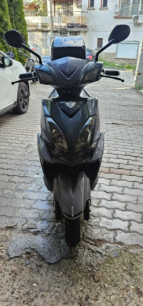 Обява за продажба на Honda Z50R Opai 3000w ~1 400 лв. - изображение 1