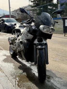 ����� �� �������� �� BMW K K1200R