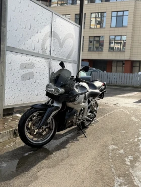 ����� �� �������� �� BMW K K1200R