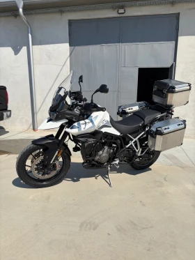����� �� �������� �� Triumph Tiger Tiger 900GT