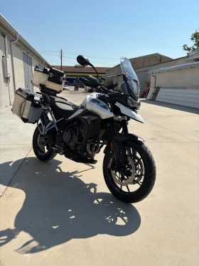 ����� �� �������� �� Triumph Tiger Tiger 900GT