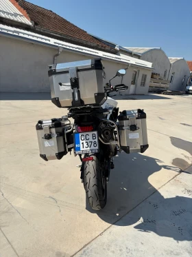 ����� �� �������� �� Triumph Tiger Tiger 900GT