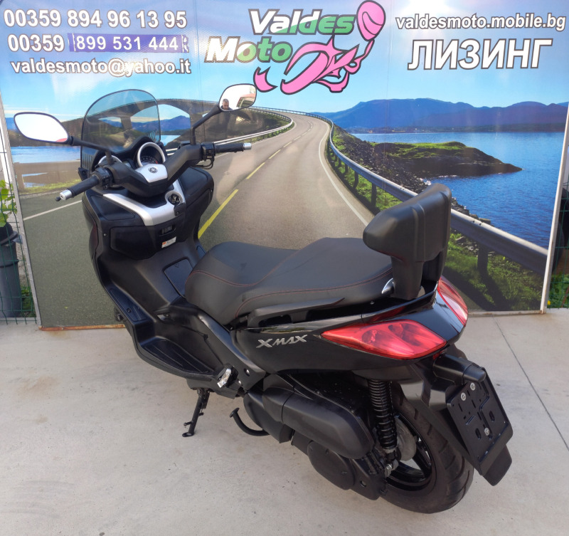 Yamaha X-max 250, снимка 5 - Мотоциклети и мототехника - 46460508