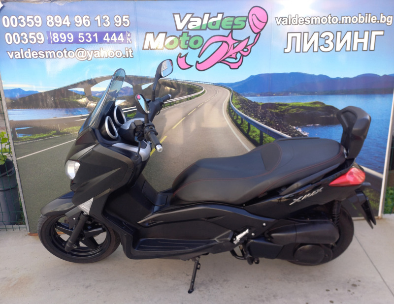 Yamaha X-max 250, снимка 3 - Мотоциклети и мототехника - 46460508