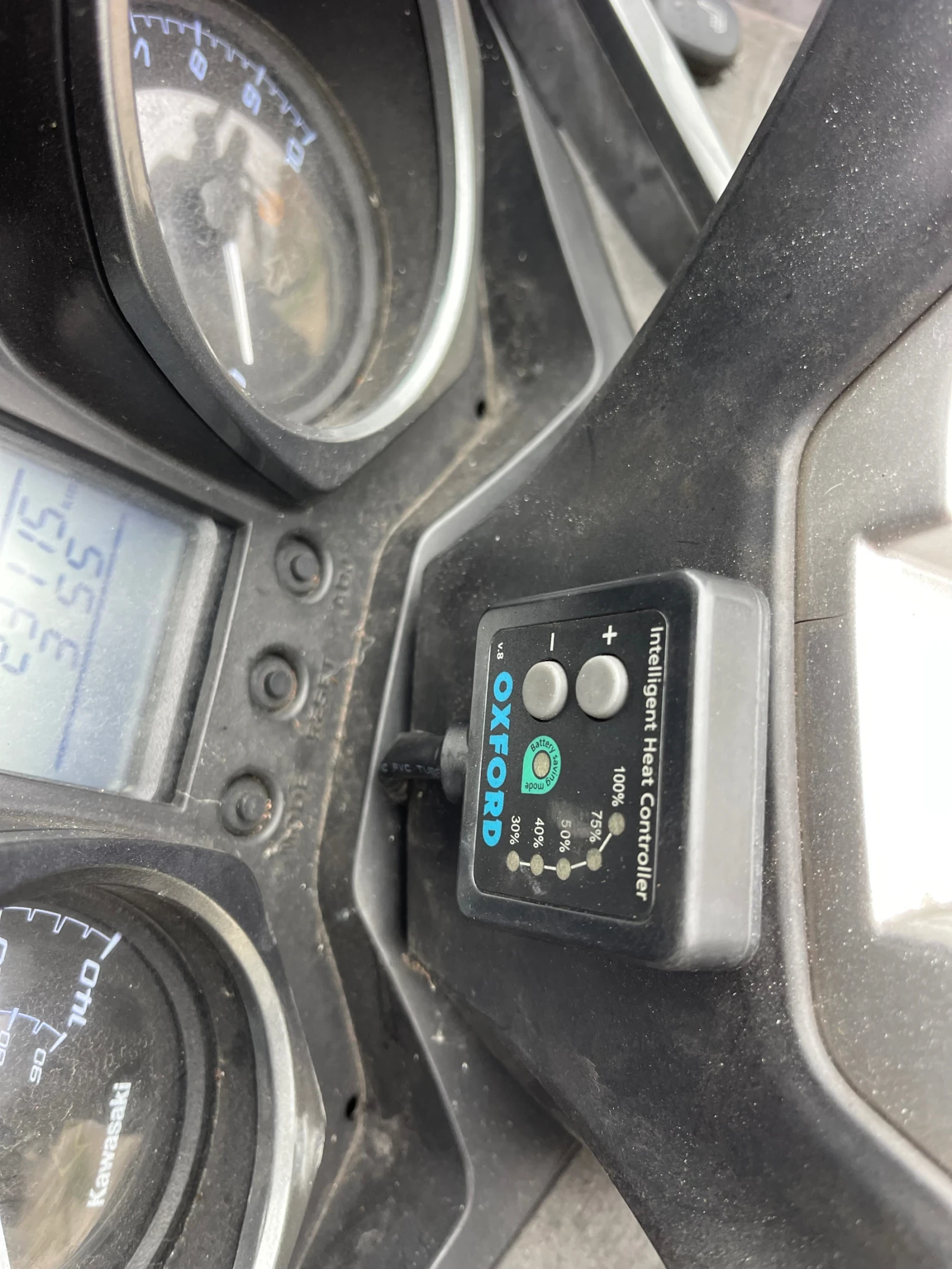 Kawasaki 125 125 - изображение 9