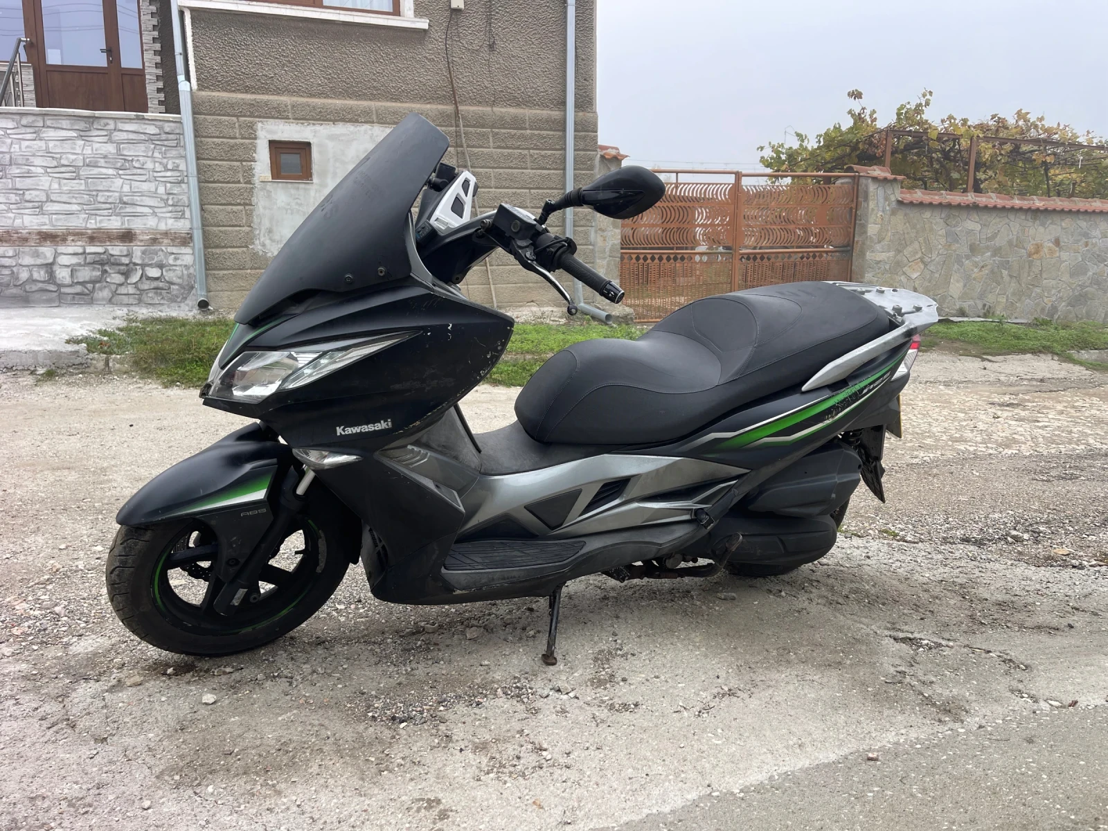 Kawasaki 125 125 - изображение 3