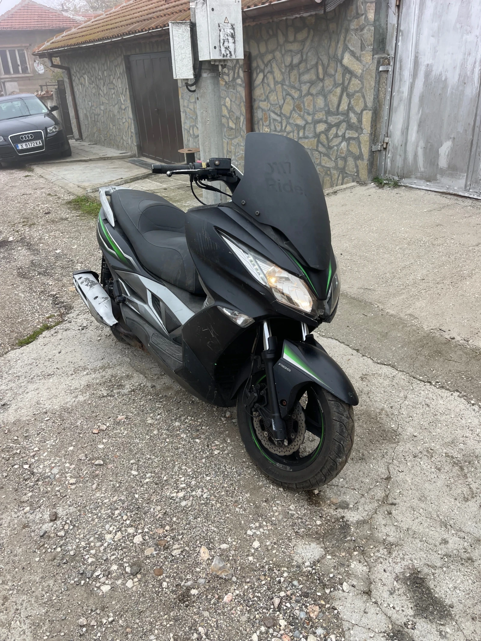 Kawasaki 125 125 - изображение 5