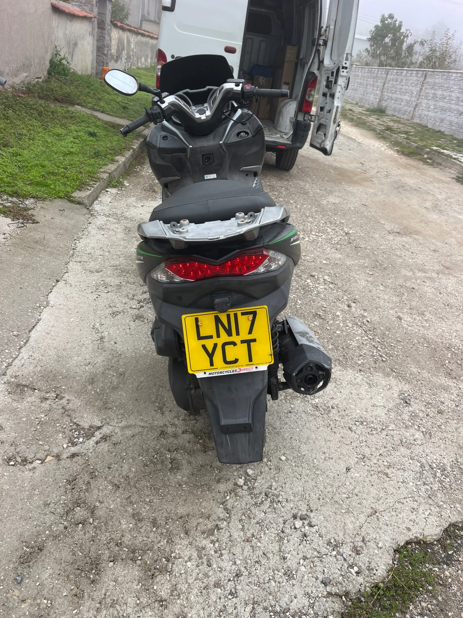 Kawasaki 125 125 - изображение 7