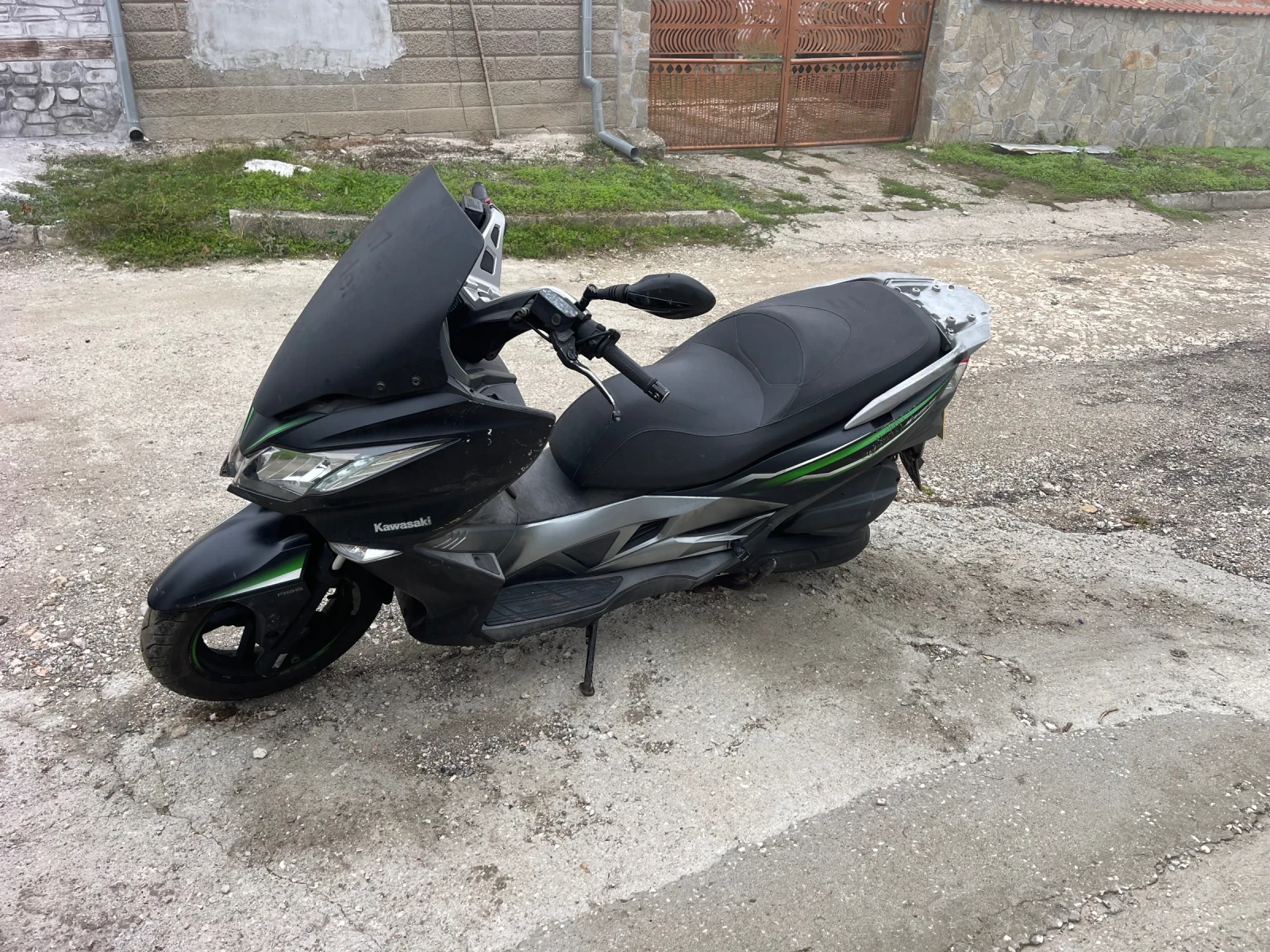 Kawasaki 125 125 - изображение 2