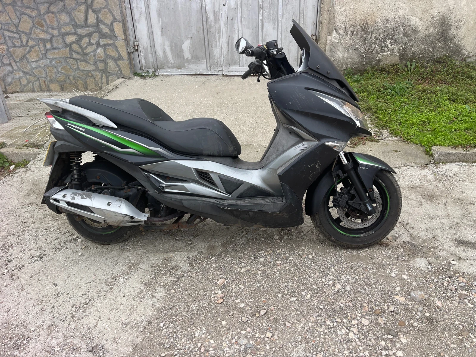 Kawasaki 125 125 - изображение 4