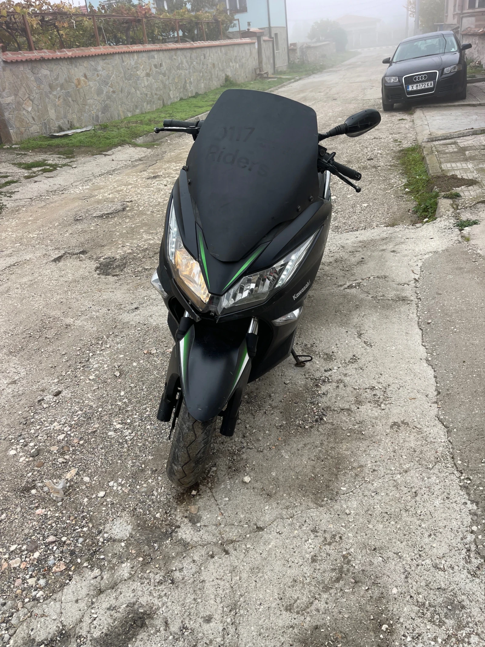 Kawasaki 125 125 | Mobile.bg   1