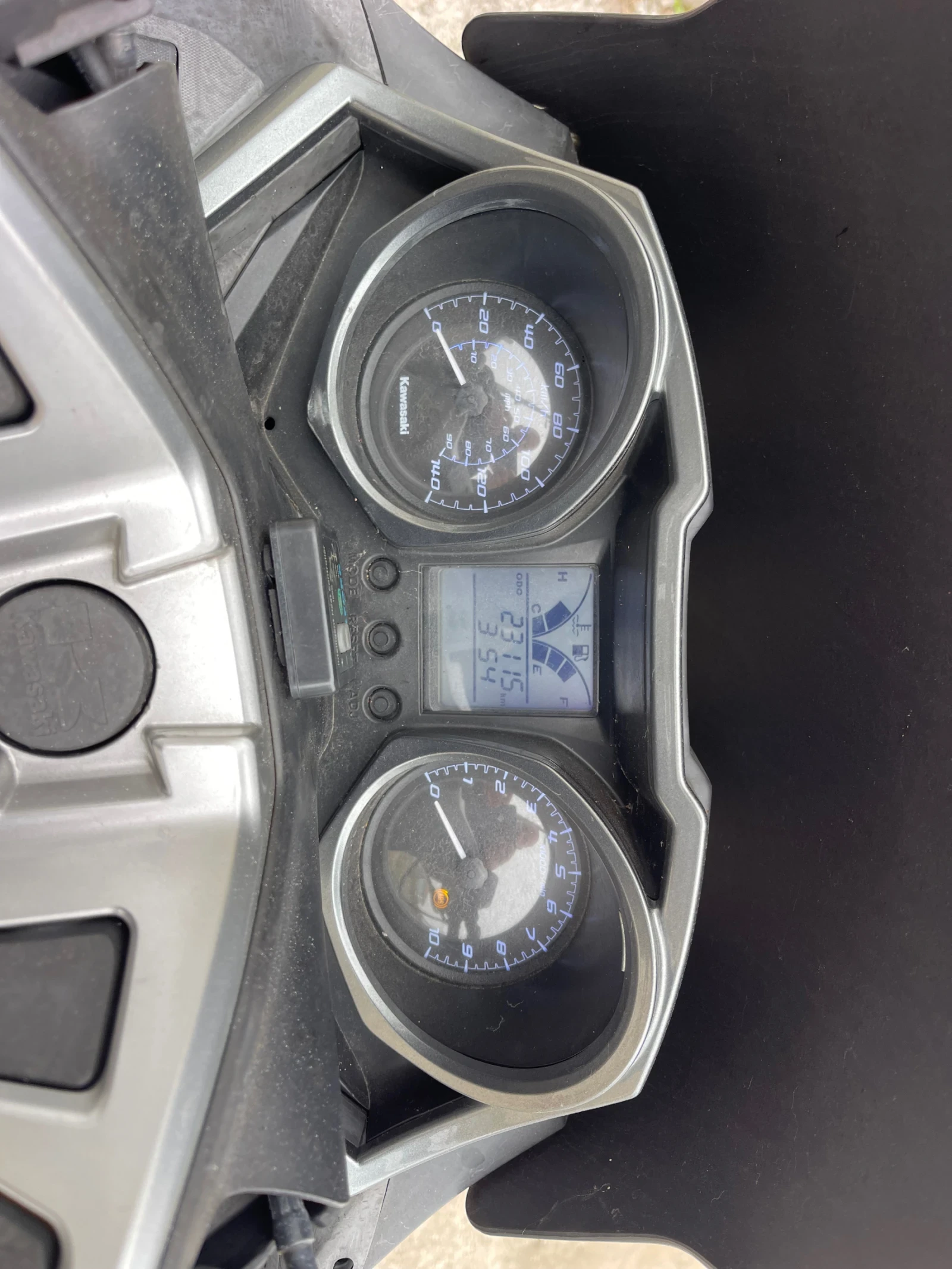 Kawasaki 125 125 - изображение 10