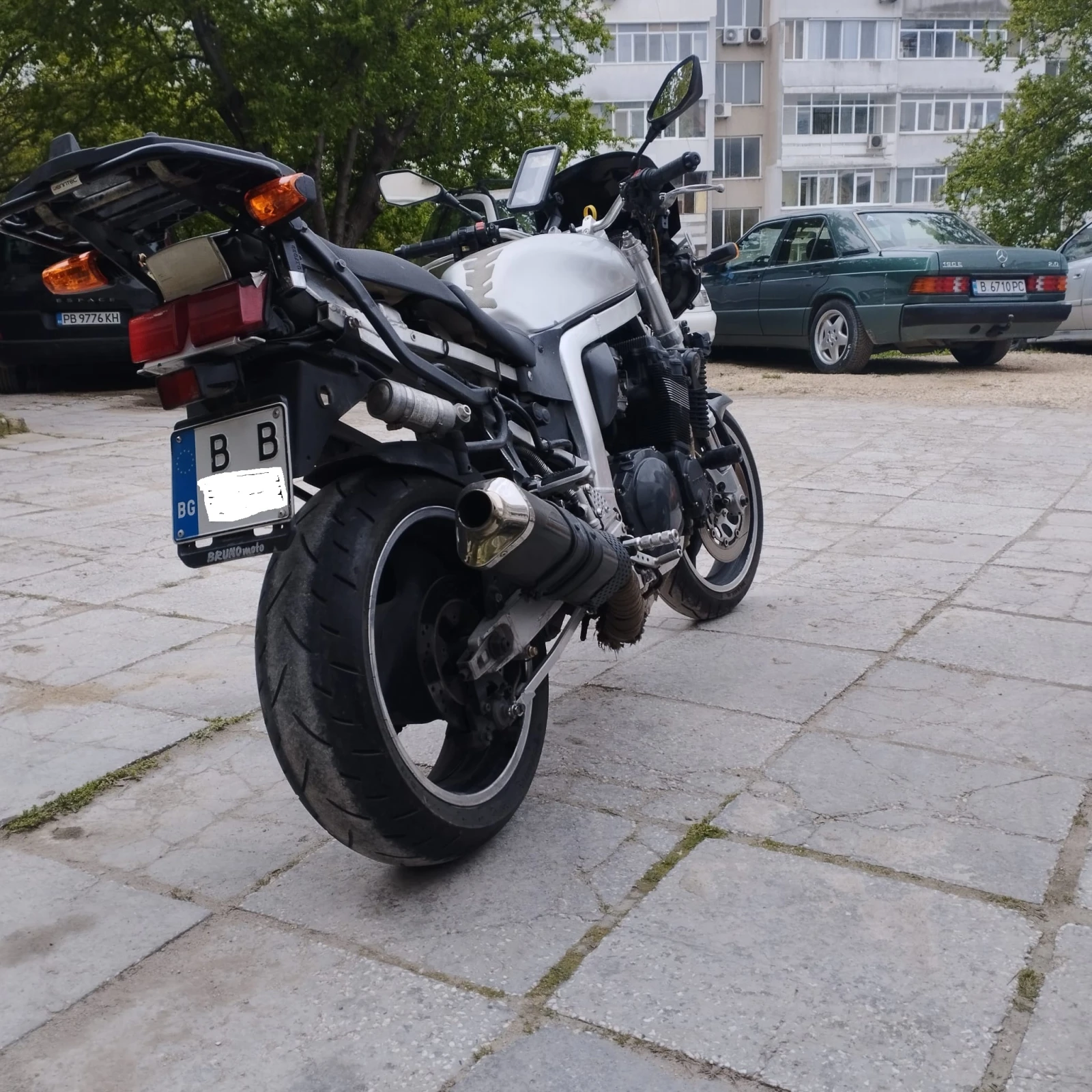 Suzuki Gsxr, снимка 5 - Мотоциклети и мототехника - 54333149