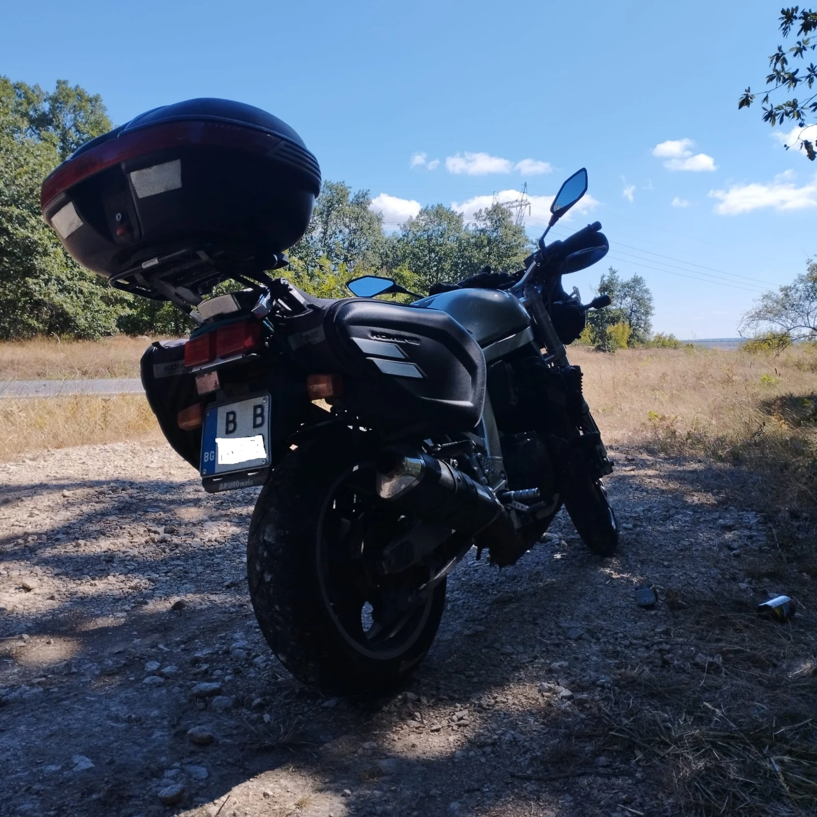 Suzuki Gsxr, снимка 2 - Мотоциклети и мототехника - 54333149