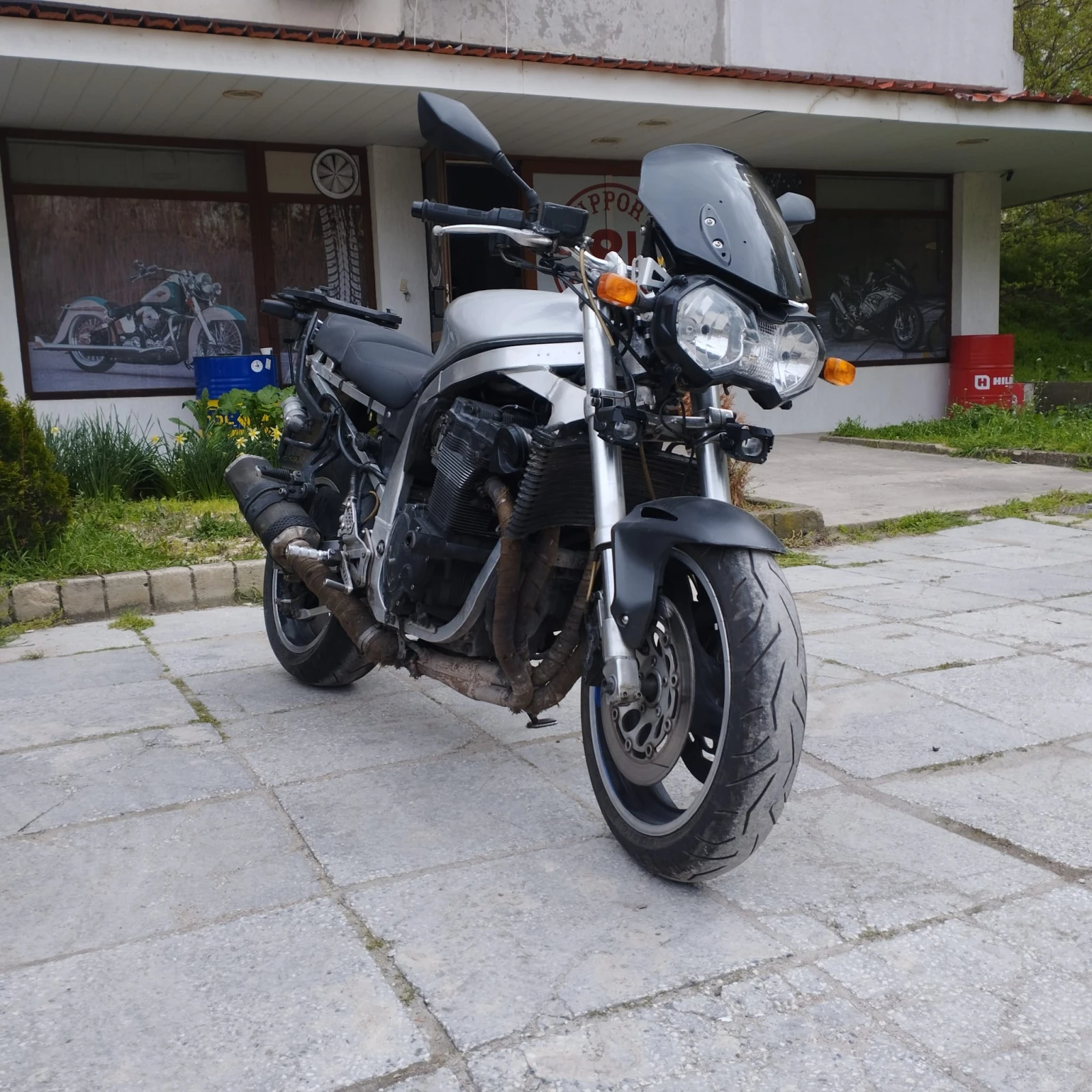 Suzuki Gsxr, снимка 4 - Мотоциклети и мототехника - 54333149