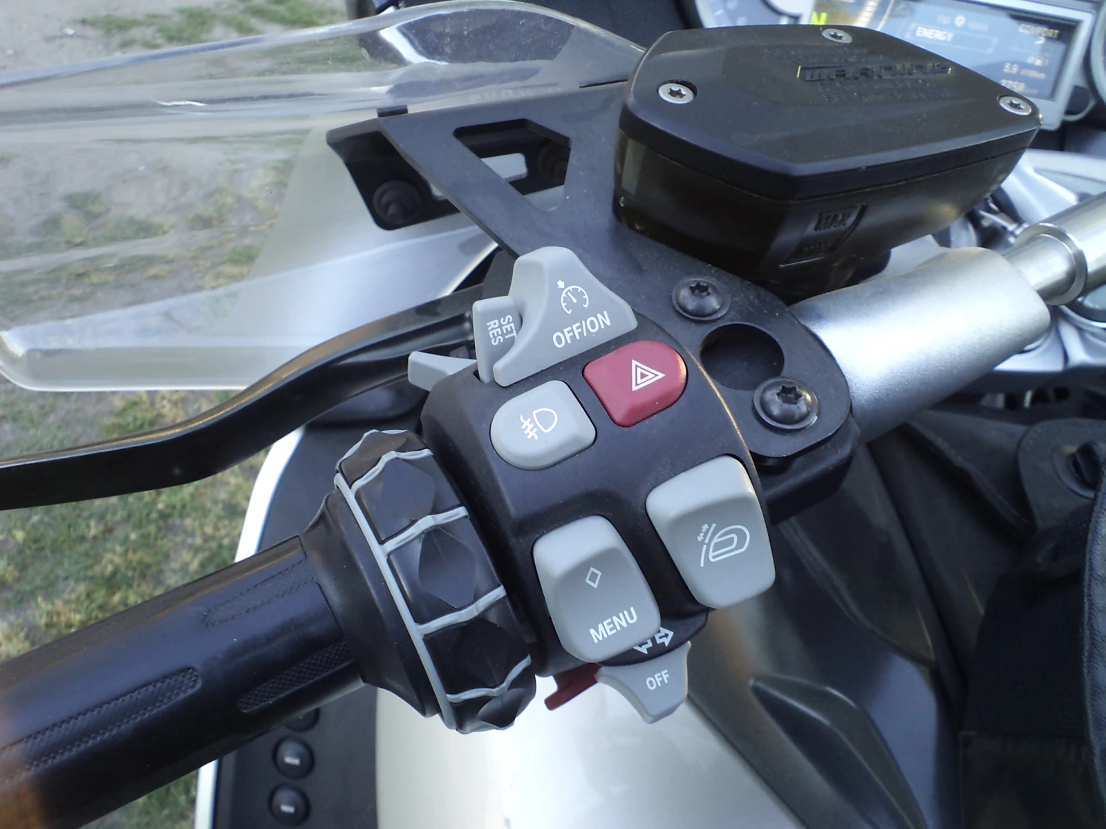 BMW K 1600 GTL, снимка 6 - Мотоциклети и мототехника - 54559989