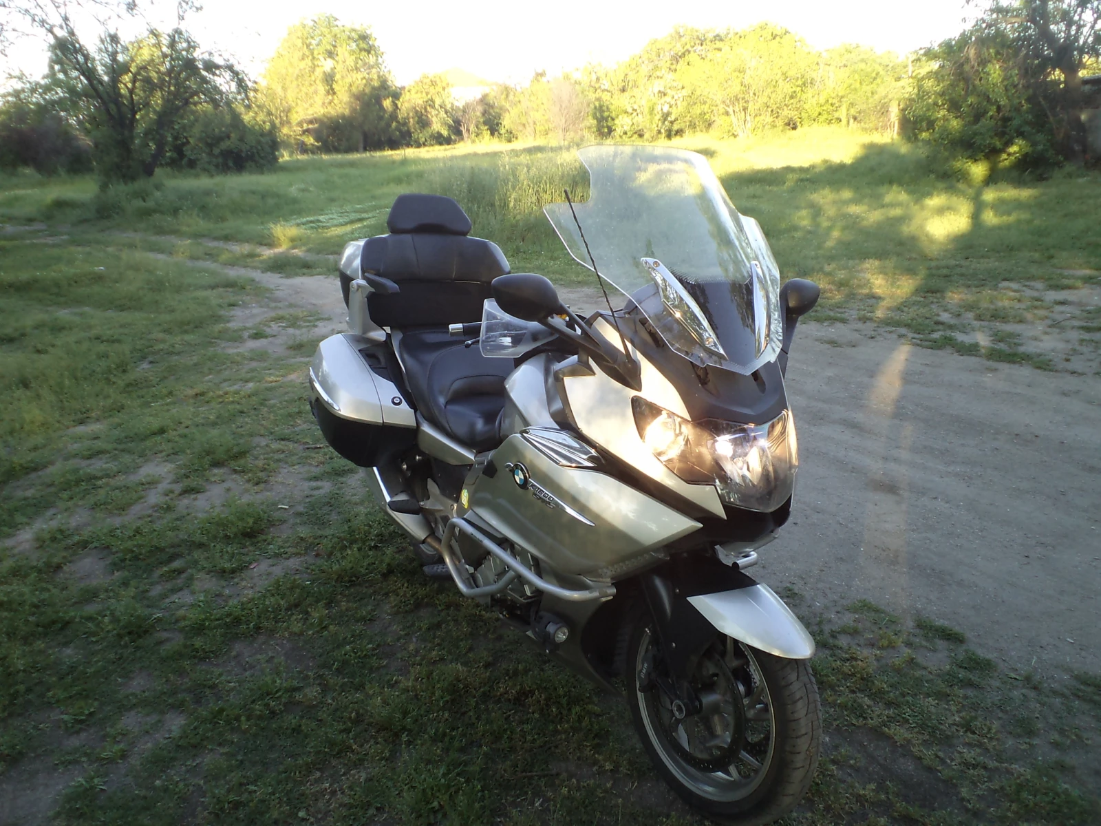 BMW K 1600 GTL, снимка 3 - Мотоциклети и мототехника - 54559989