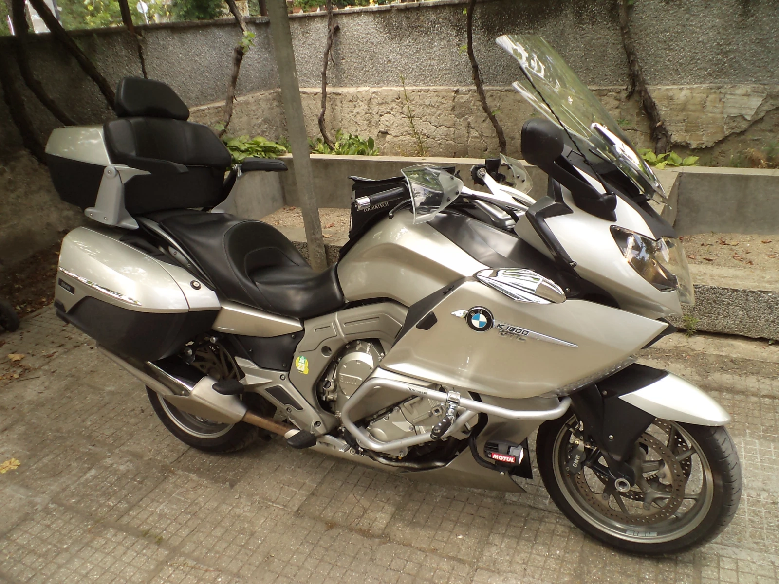 BMW K 1600 GTL