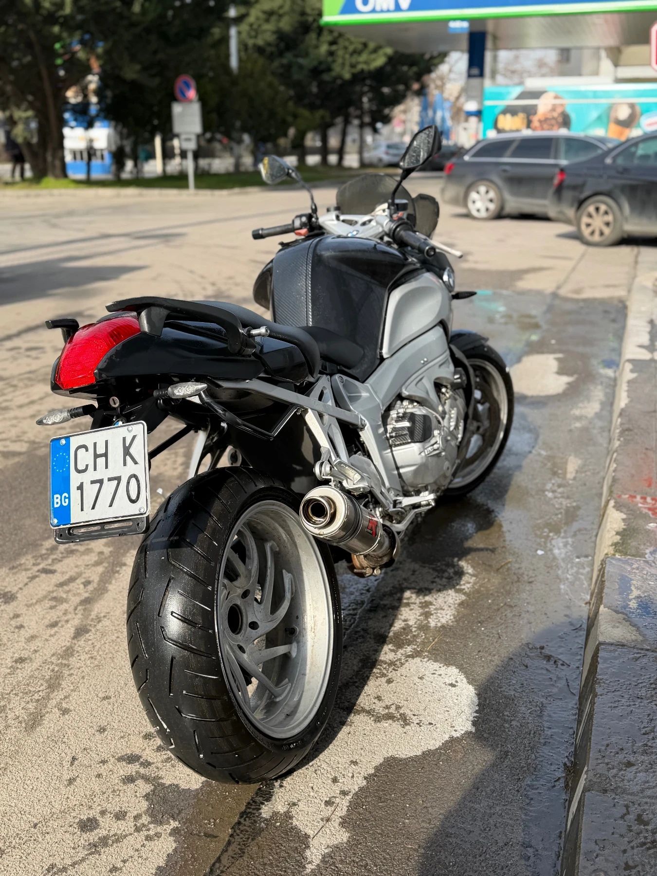 BMW K K1200R