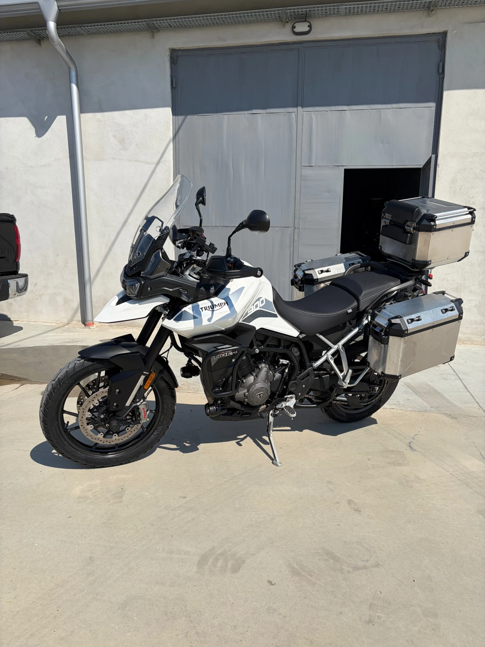Triumph Tiger Tiger 900GT, снимка 2 - Мотоциклети и мототехника - 55127262
