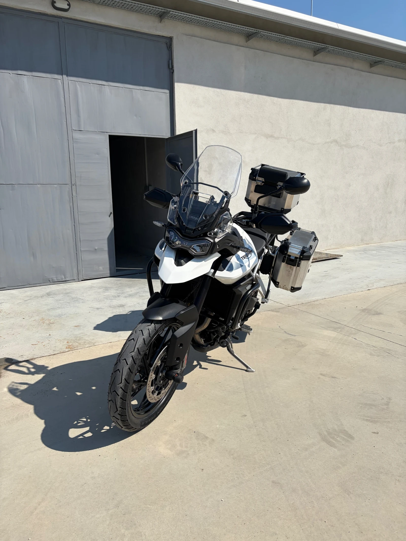 Triumph Tiger Tiger 900GT