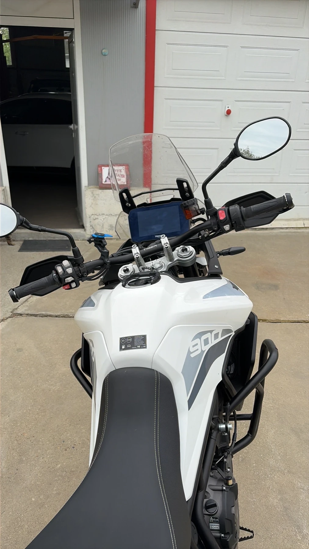 Triumph Tiger Tiger 900GT, снимка 4 - Мотоциклети и мототехника - 54763512
