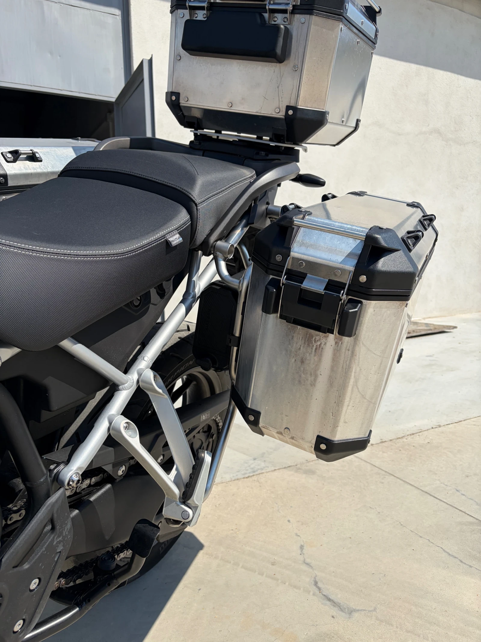 Triumph Tiger Tiger 900GT, снимка 5 - Мотоциклети и мототехника - 55127262