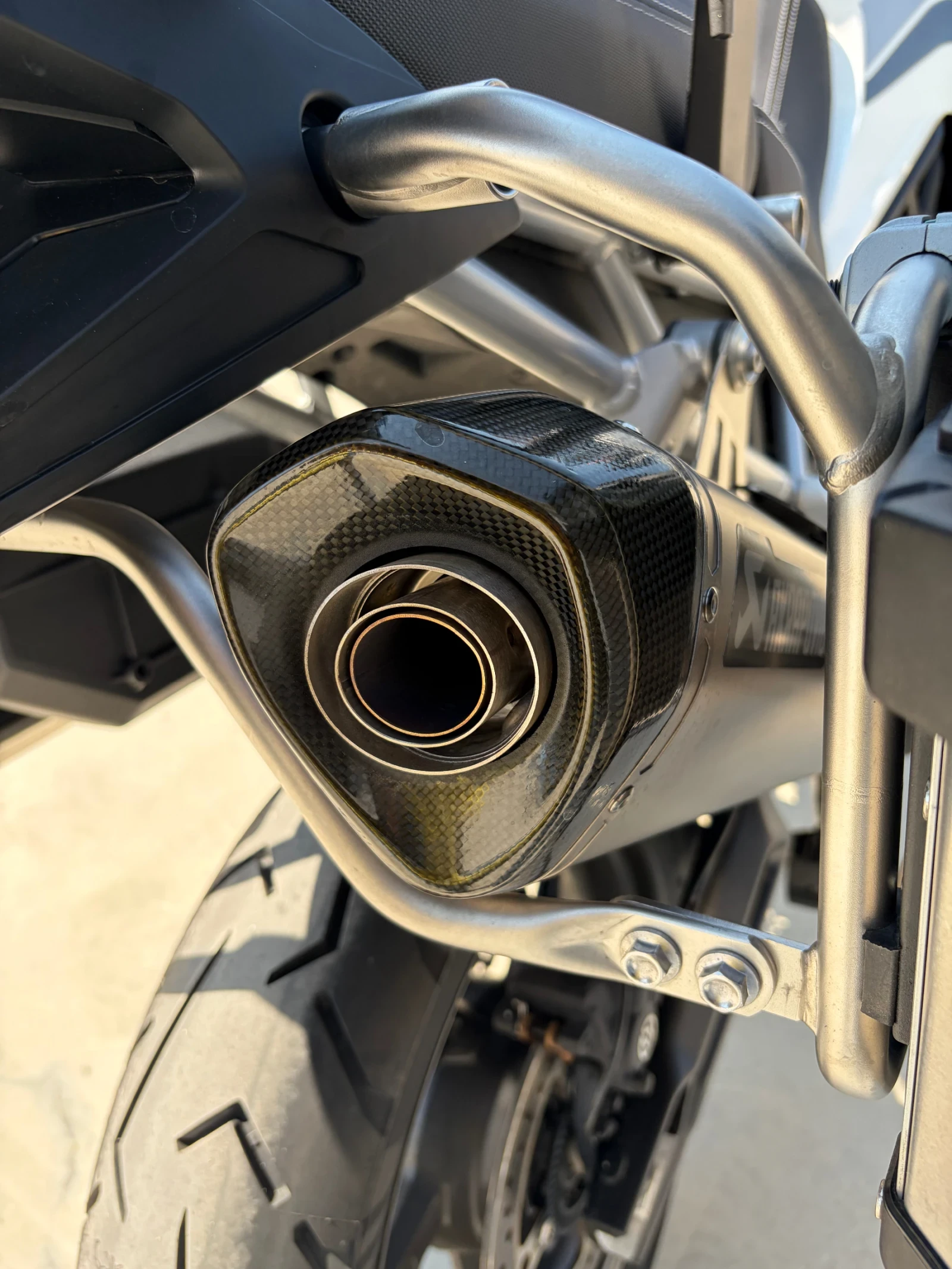 Triumph Tiger Tiger 900GT, снимка 10 - Мотоциклети и мототехника - 55127262