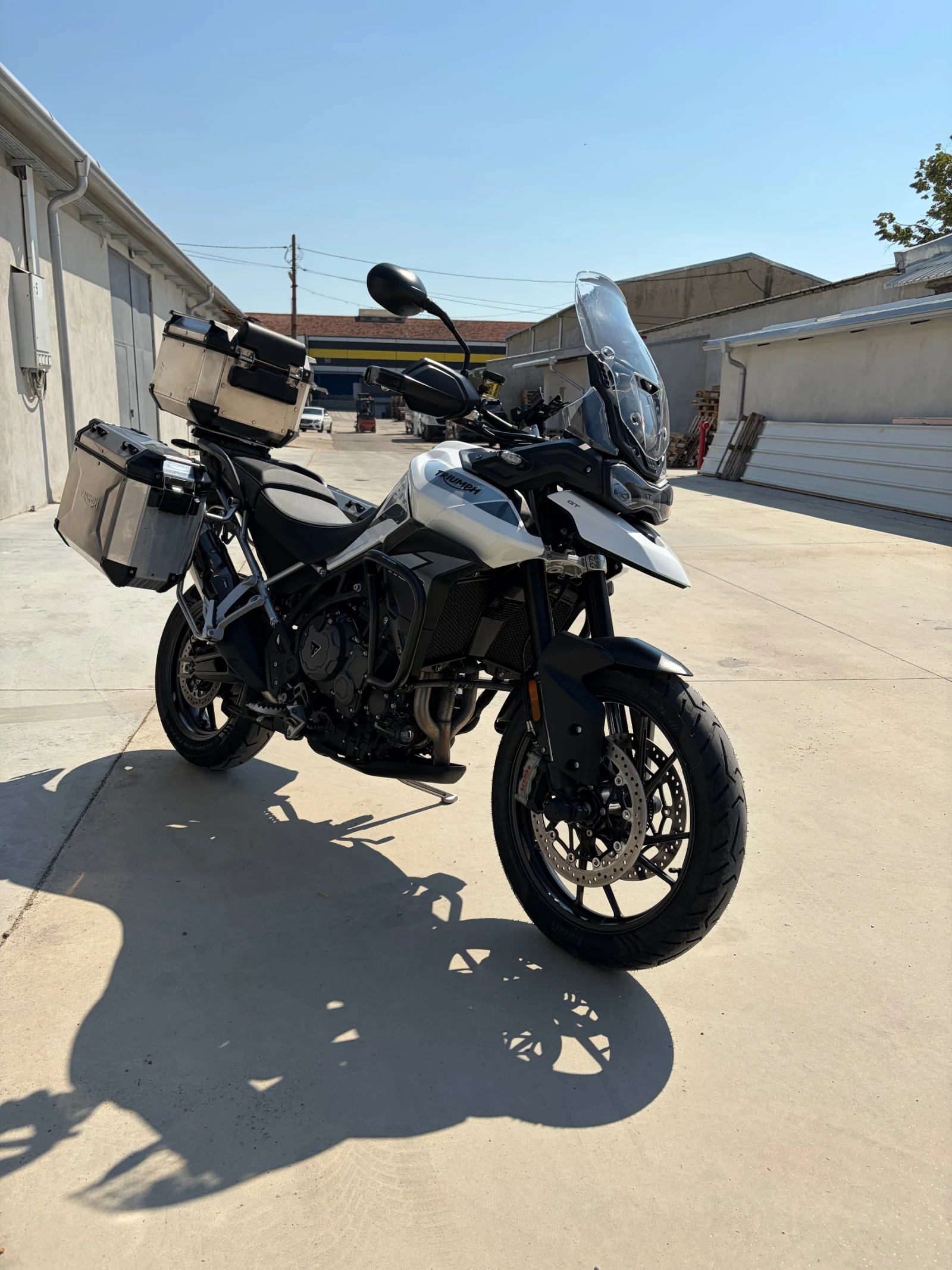 Triumph Tiger Tiger 900GT, снимка 3 - Мотоциклети и мототехника - 55127262