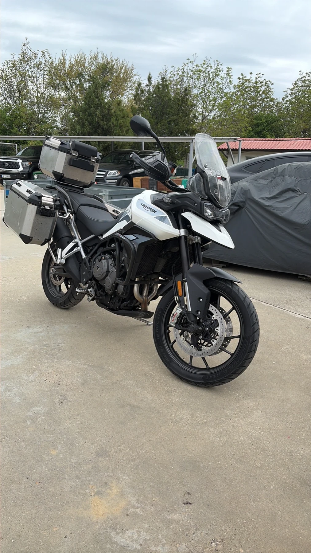 Triumph Tiger Tiger 900GT