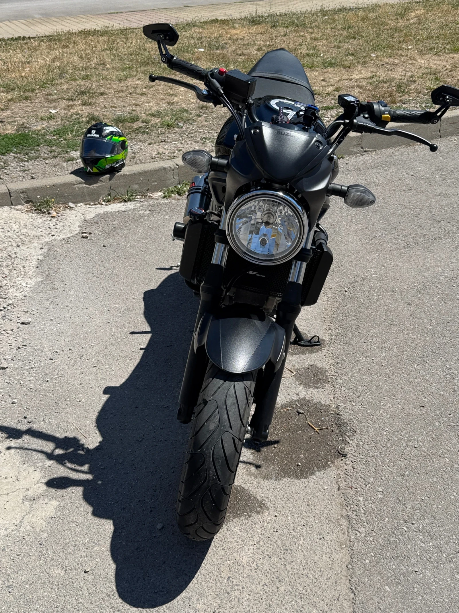 Suzuki SV 650, снимка 3 - Мотоциклети и мототехника - 56535764