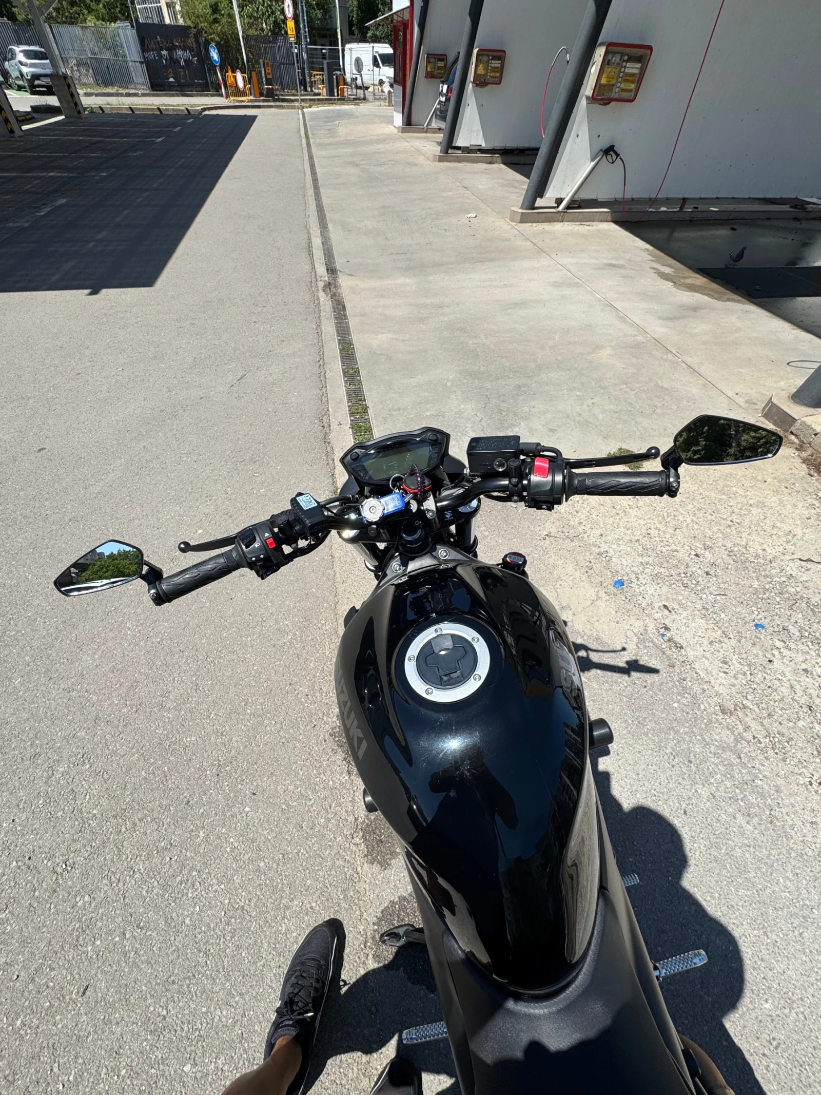 Suzuki SV 650, снимка 5 - Мотоциклети и мототехника - 56535764
