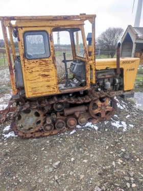 Трактор Болгар Т60В , снимка 5