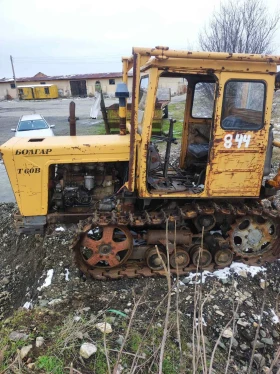 Трактор Болгар Т60В , снимка 7