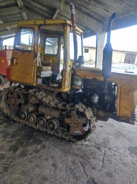 Трактор Болгар Т60В , снимка 4