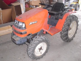 Трактор Kubota 4х4, снимка 2