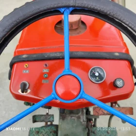 Трактор Yanmar Ym 1600, снимка 7