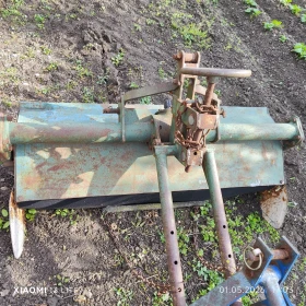 Трактор Yanmar Ym 1600, снимка 8