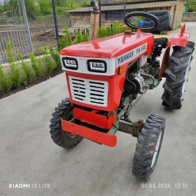 Трактор Yanmar Ym 1600, снимка 1