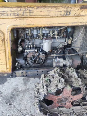 Трактор Болгар Т60В , снимка 2