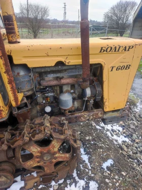 Трактор Болгар Т60В , снимка 6