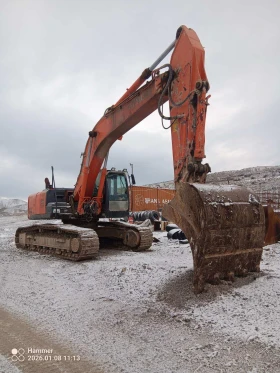 Багер Hitachi ZX290LCN-5B, снимка 1