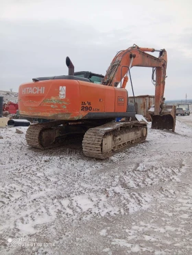 Багер Hitachi ZX290LCN-5B, снимка 4