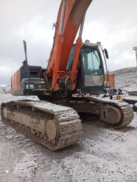 Багер Hitachi ZX290LCN-5B, снимка 4