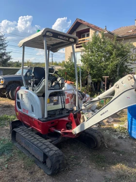����� �� �������� �� ����� Takeuchi Tb214