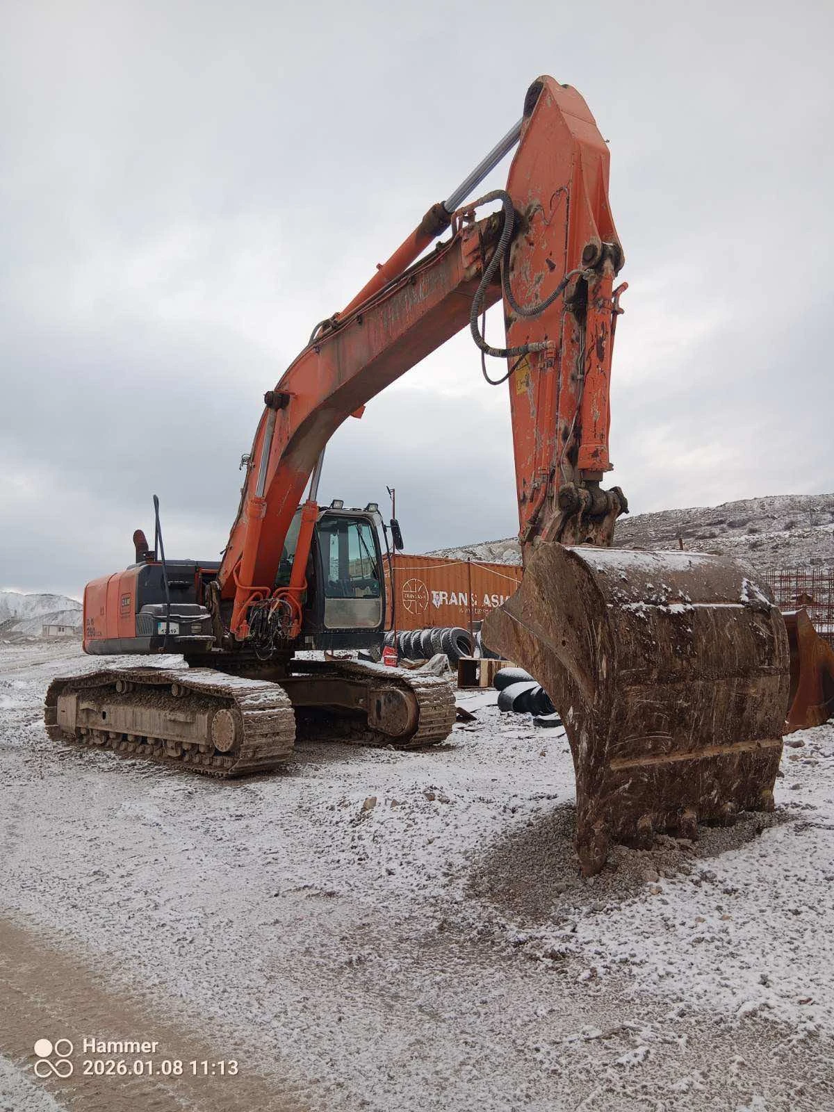 ����� Hitachi ZX290LCN-5B | Mobile.bg � ����������� 1