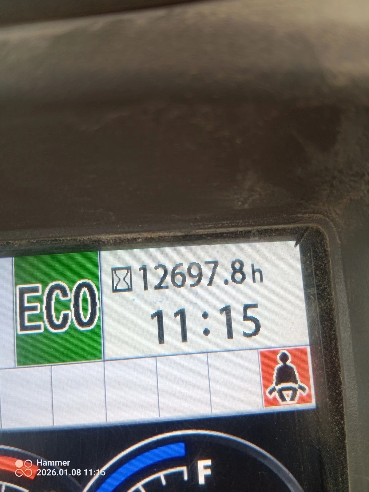 Багер Hitachi ZX290LCN-5B - изображение 7